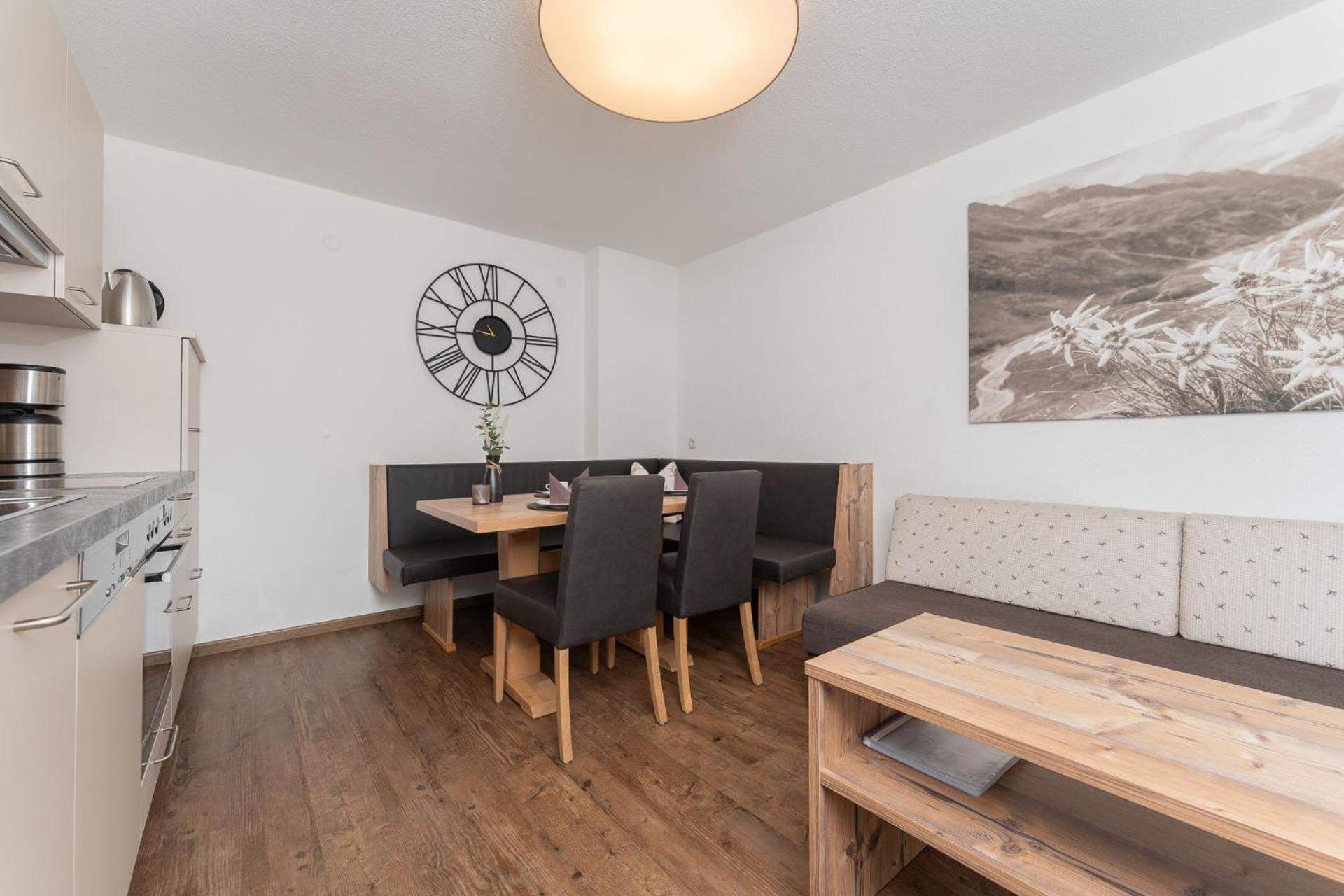 לינה וארוחת בוקר סנט לאונרד אים פיצטל Haus Margret מראה חיצוני תמונה