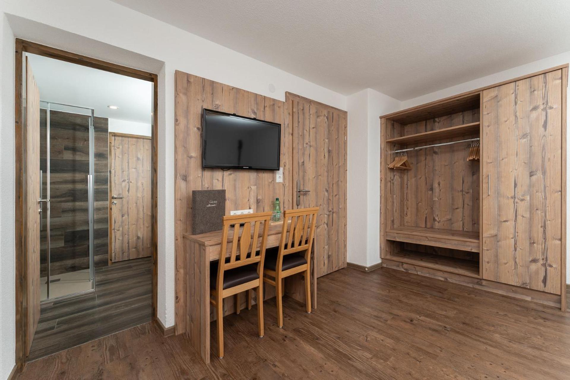 לינה וארוחת בוקר סנט לאונרד אים פיצטל Haus Margret מראה חיצוני תמונה