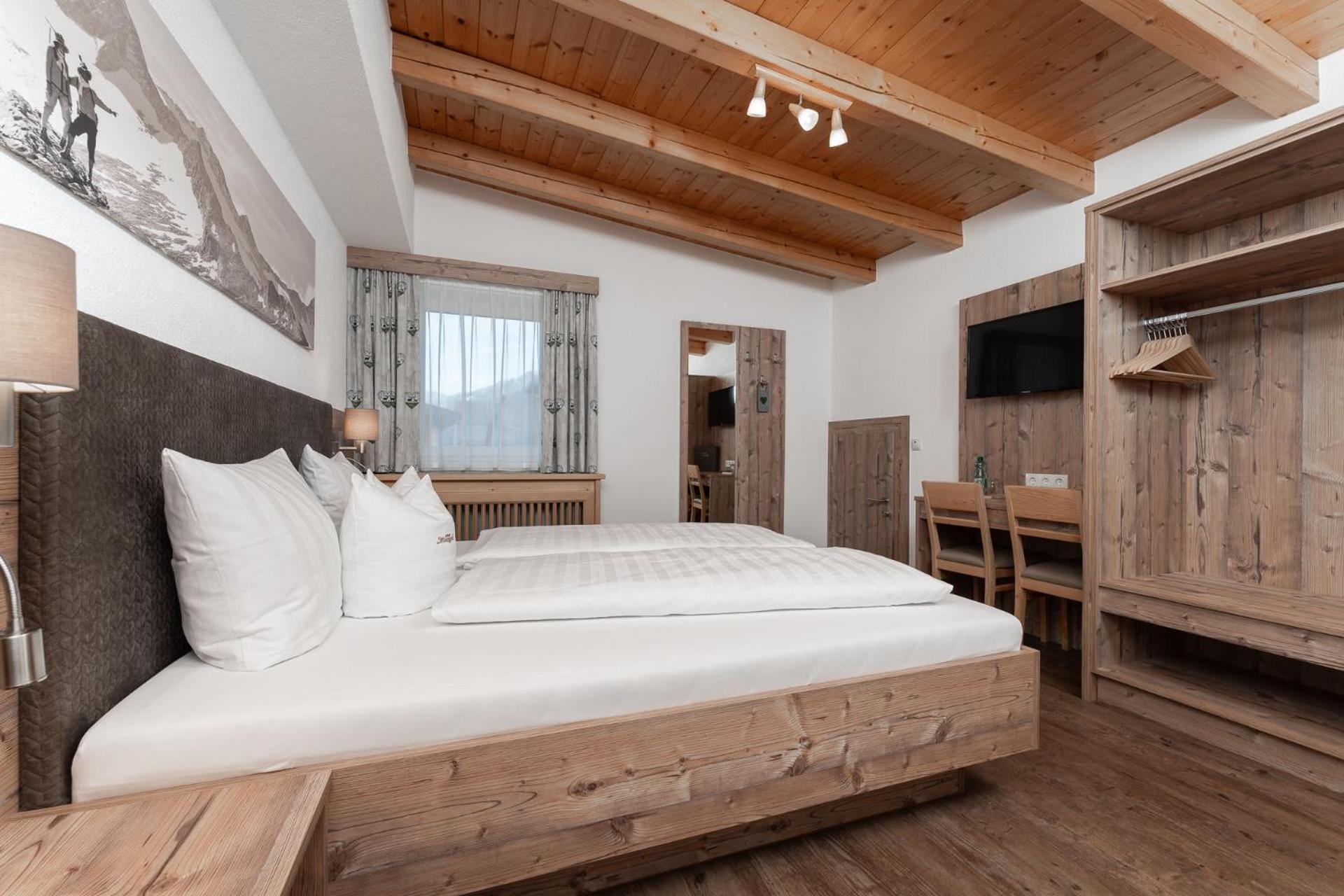 לינה וארוחת בוקר סנט לאונרד אים פיצטל Haus Margret מראה חיצוני תמונה
